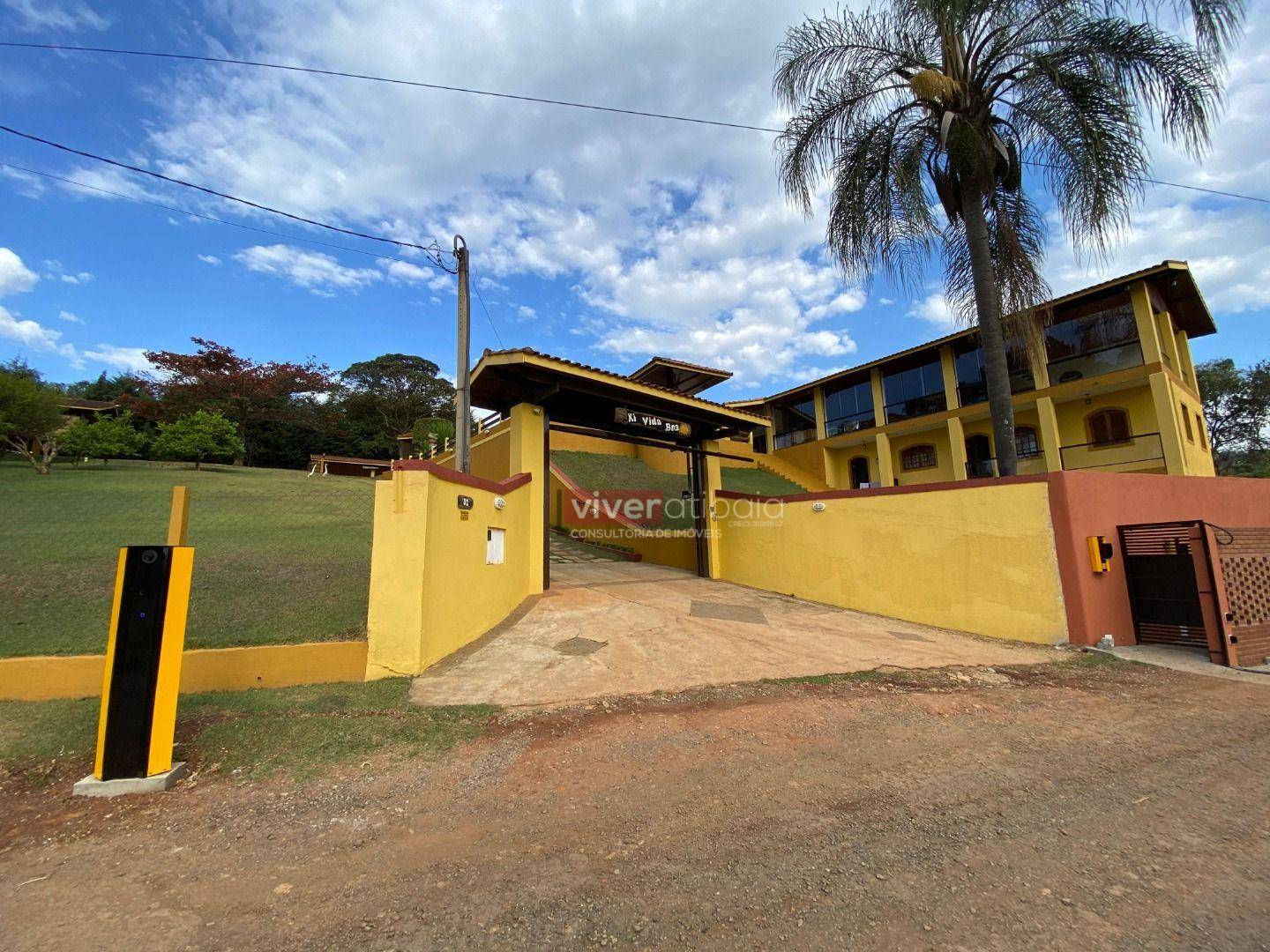 Chácara, 5 quartos, 3000 m² - Foto 1