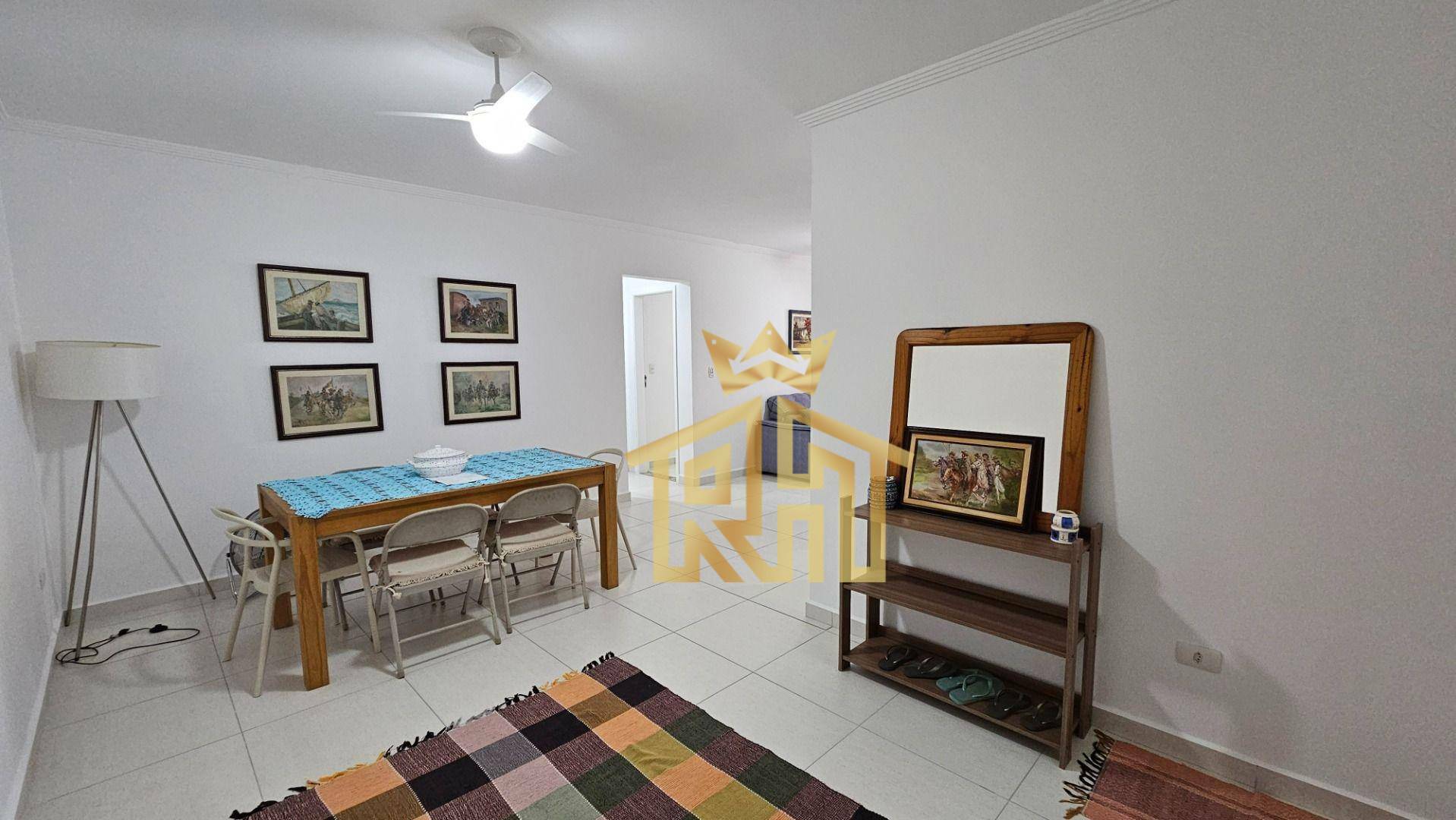 Apartamento à venda com 3 quartos, 122m² - Foto 7