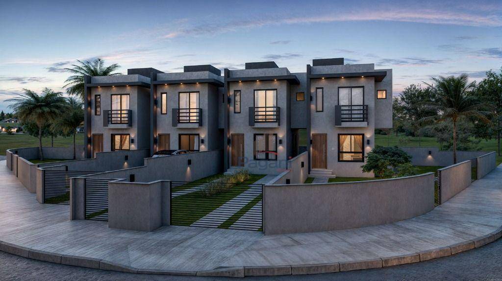 Sobrado, 2 quartos, 62 m² - Foto 4