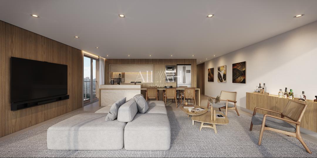 Apartamento à venda com 3 quartos, 231m² - Foto 8