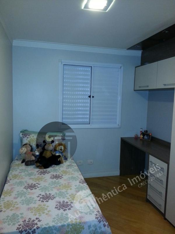 Apartamento à venda com 2 quartos, 50m² - Foto 6