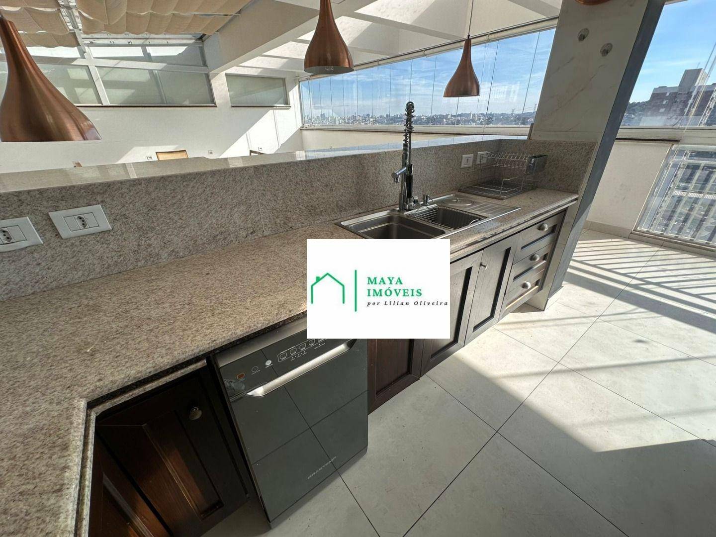 Cobertura à venda com 2 quartos, 202m² - Foto 43
