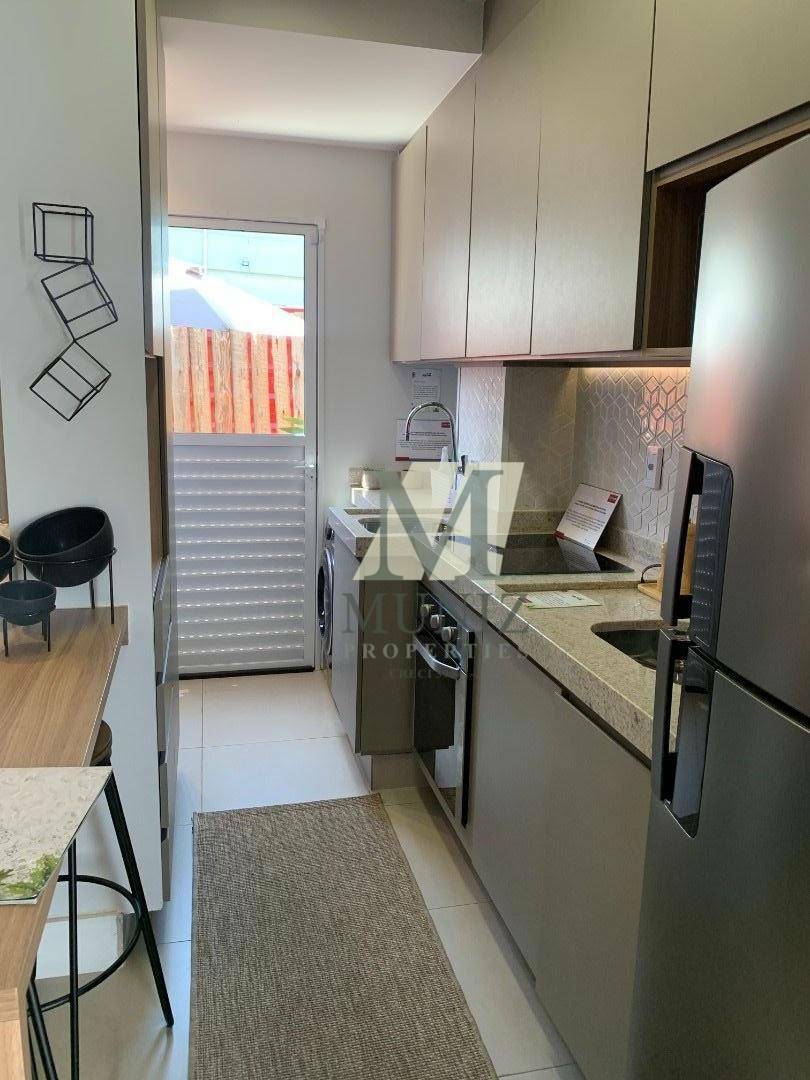 Apartamento à venda com 2 quartos, 46m² - Foto 4