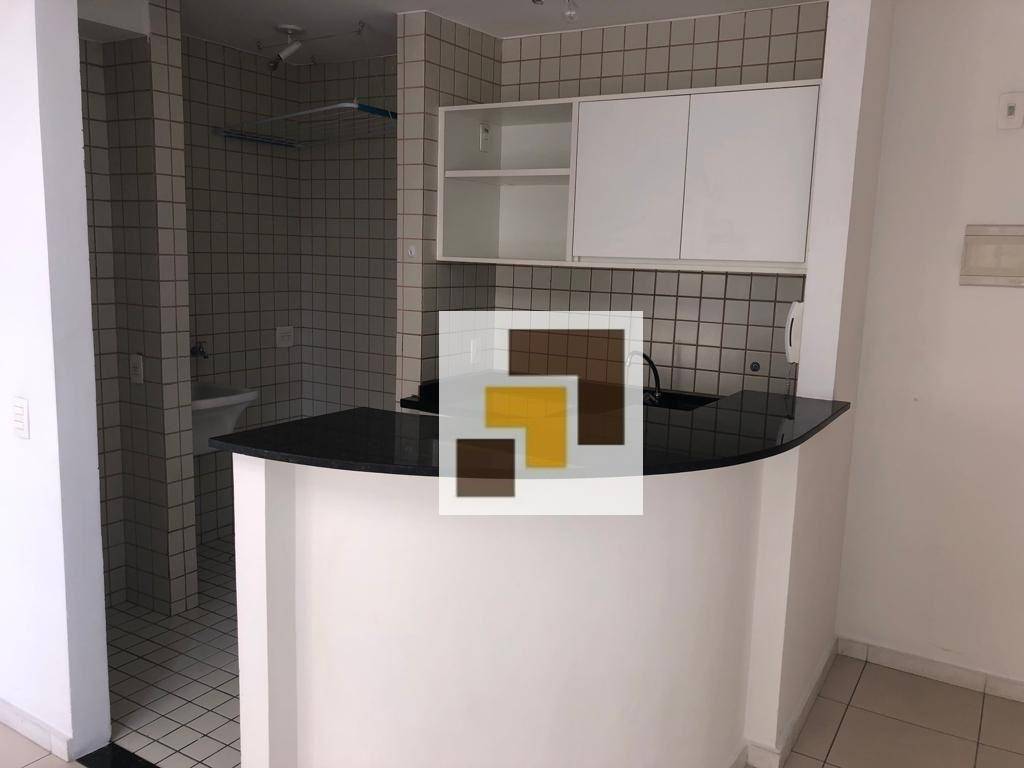 Apartamento à venda com 1 quarto, 38m² - Foto 1