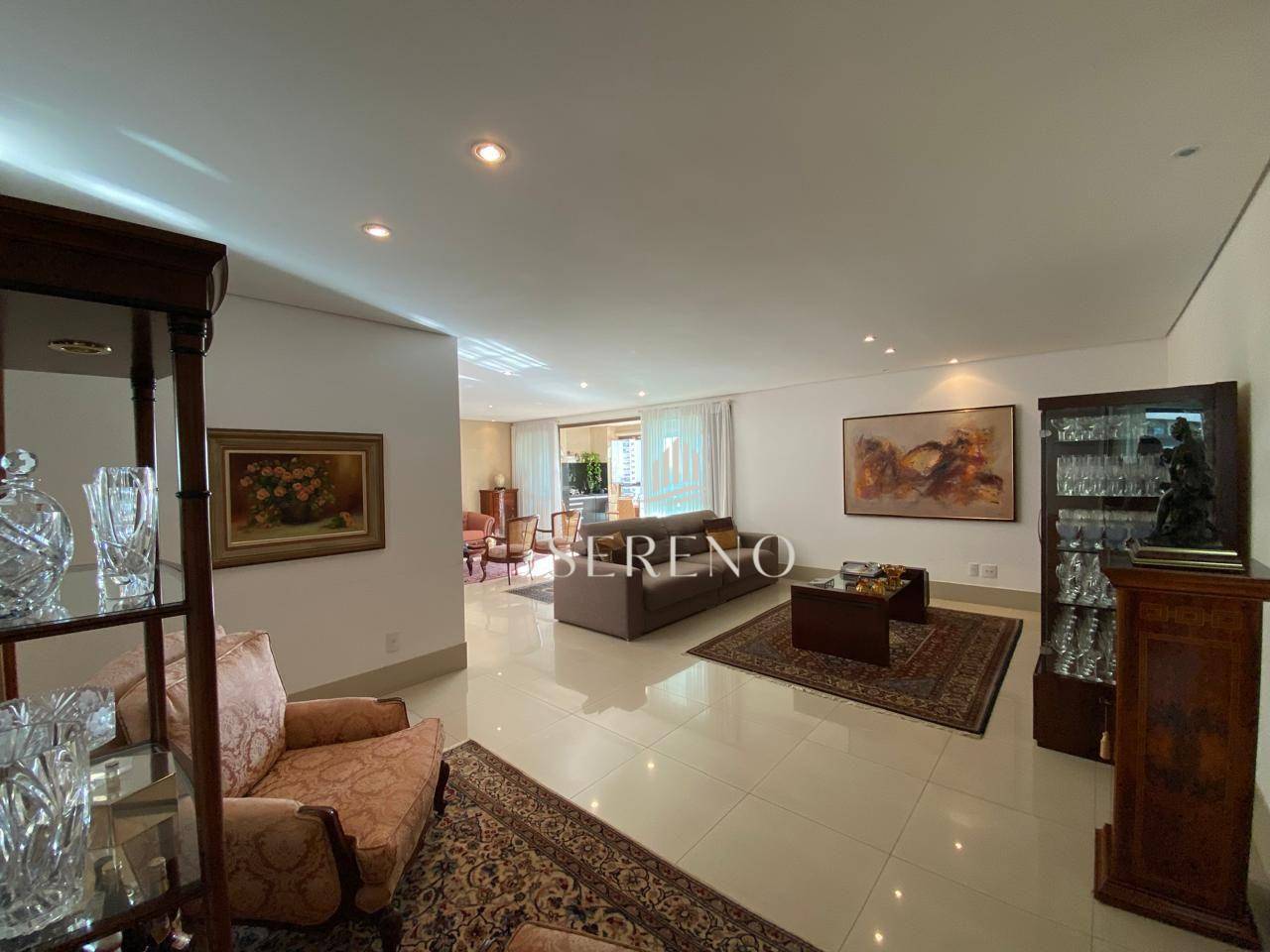 Apartamento, 4 quartos, 244 m² - Foto 5