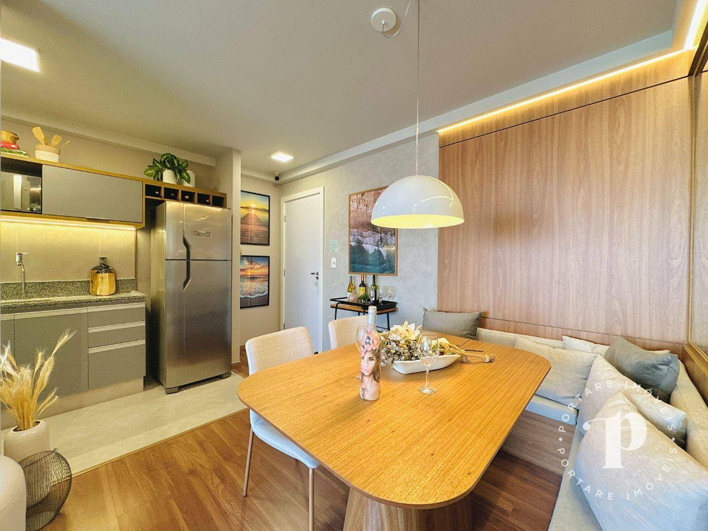 Apartamento à venda com 2 quartos, 54m² - Foto 6