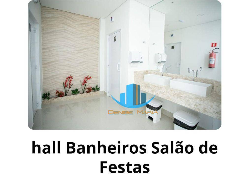 Apartamento à venda com 2 quartos, 54m² - Foto 20