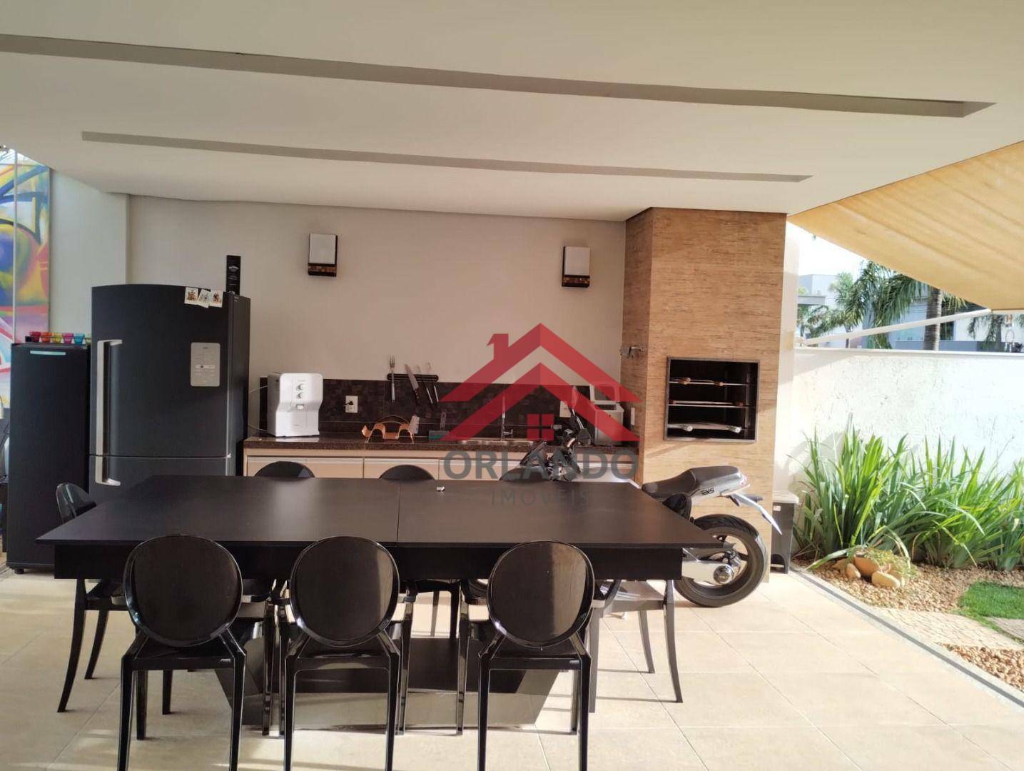 Casa de Condomínio à venda com 3 quartos, 270m² - Foto 13