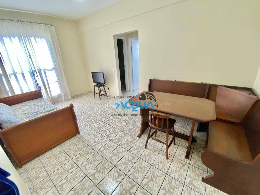 Apartamento à venda com 1 quarto, 45m² - Foto 1