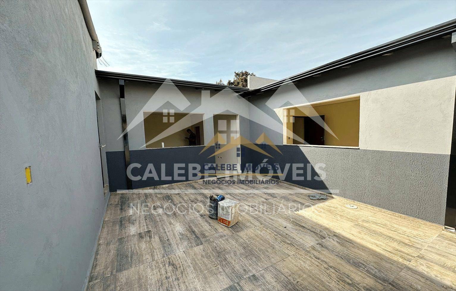 Casa à venda com 2 quartos, 100m² - Foto 3