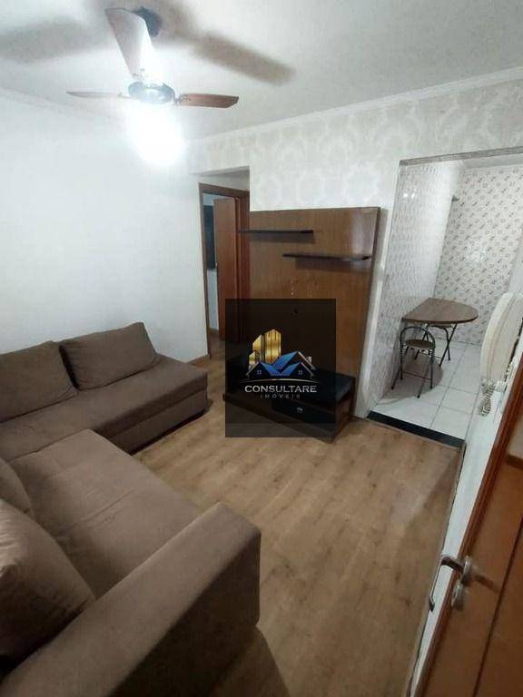 Apartamento à venda com 2 quartos, 47m² - Foto 3