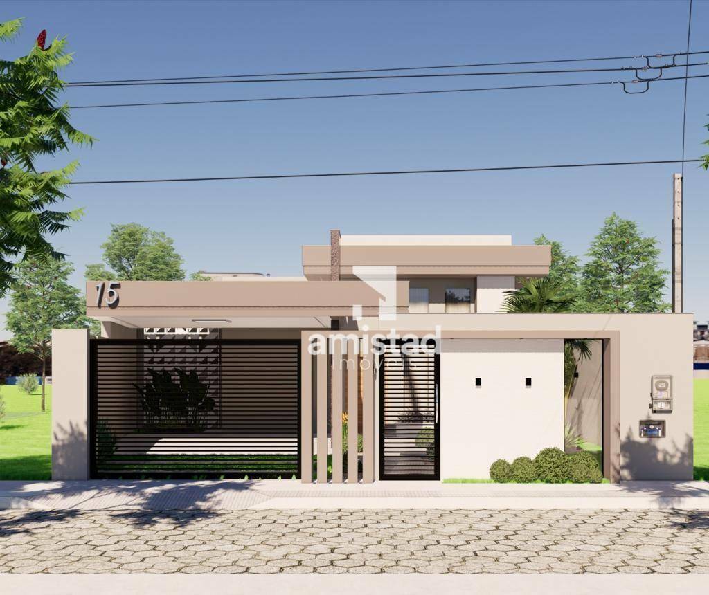 Casa à venda com 2 quartos, 100m² - Foto 1