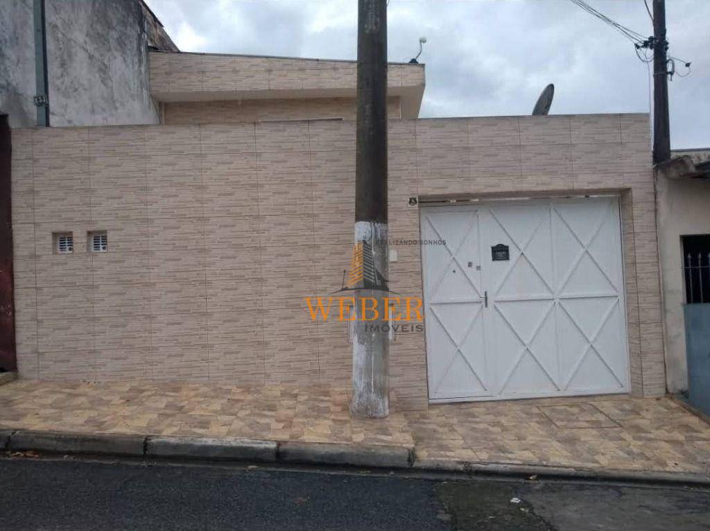 Sobrado à venda com 2 quartos, 140m² - Foto 1