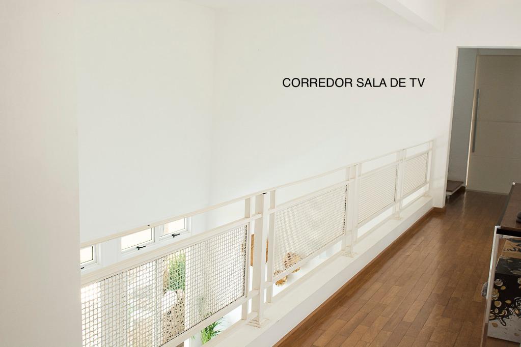 Casa de Condomínio à venda com 5 quartos, 442m² - Foto 4