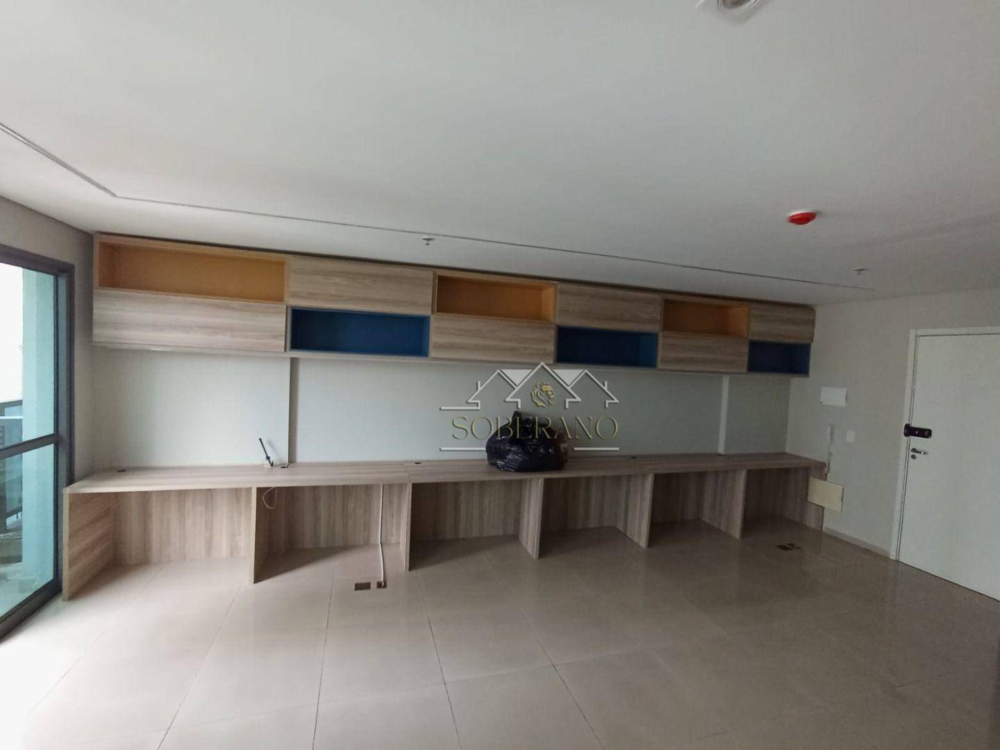 Conjunto Comercial-Sala para alugar, 38m² - Foto 7