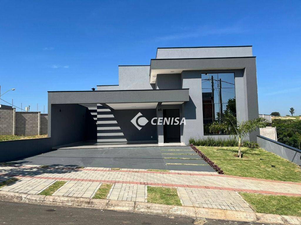 Casa de Condomínio à venda com 3 quartos, 188m² - Foto 1