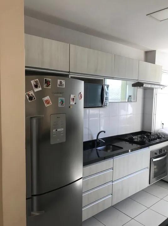 Apartamento à venda com 3 quartos, 62m² - Foto 3