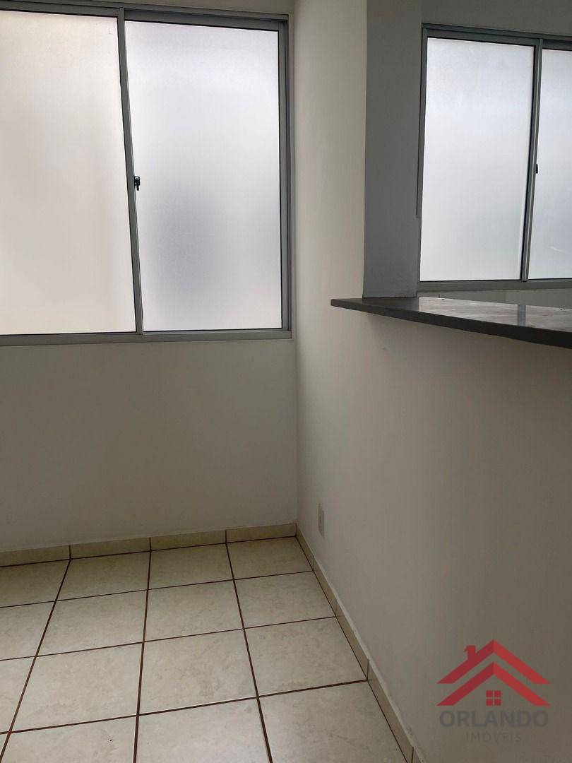 Apartamento à venda com 2 quartos, 47m² - Foto 9