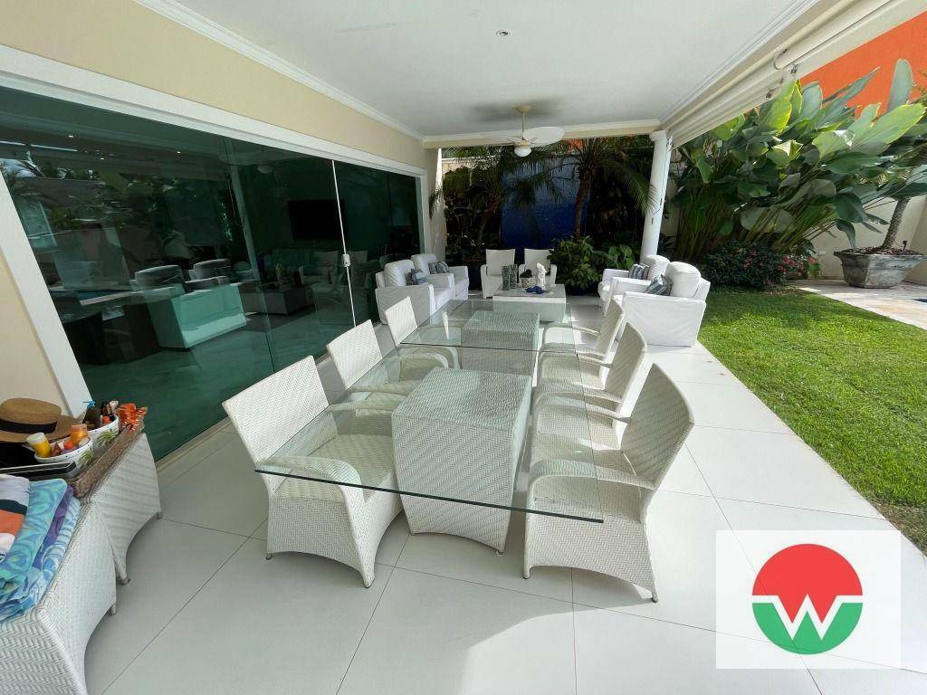 Casa de Condomínio à venda com 5 quartos, 380m² - Foto 24