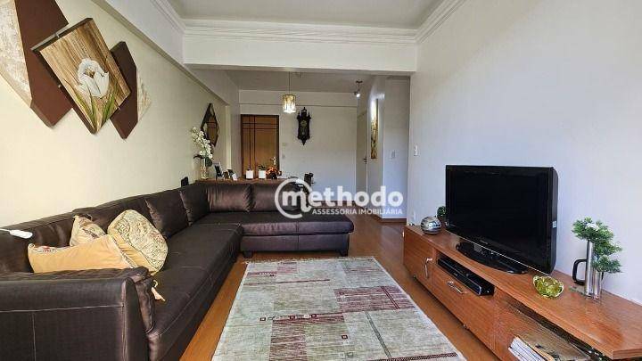 Apartamento à venda com 3 quartos, 107m² - Foto 5