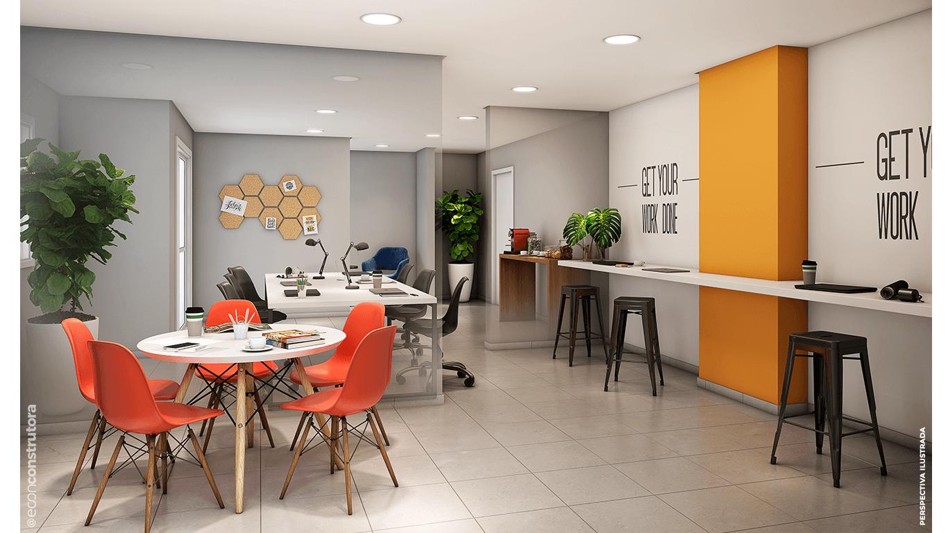 Apartamento à venda com 2 quartos, 55m² - Foto 30