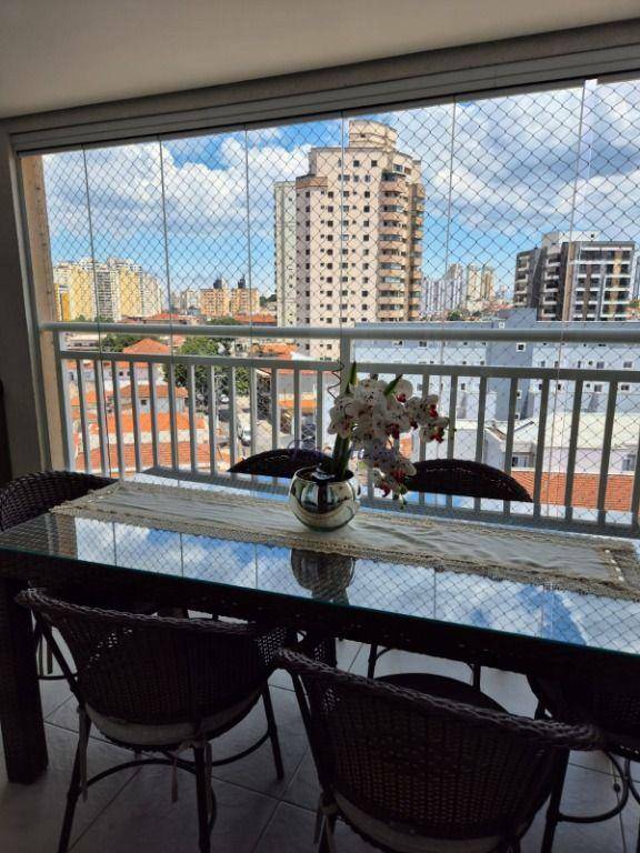 Apartamento à venda com 3 quartos, 82m² - Foto 12