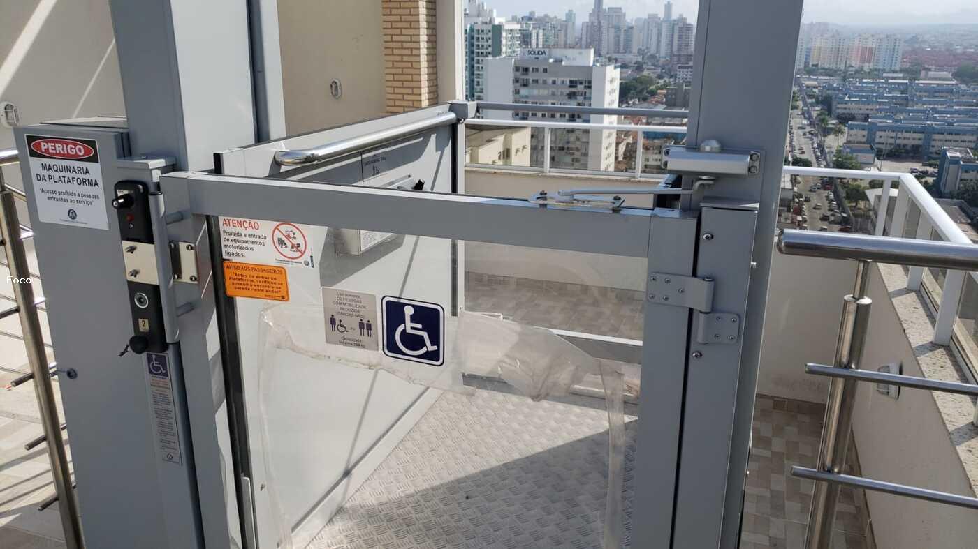 Apartamento para alugar com 2 quartos, 55m² - Foto 4