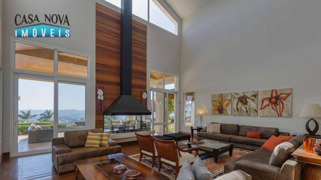 Casa de Condomínio à venda com 6 quartos, 1100m² - Foto 14
