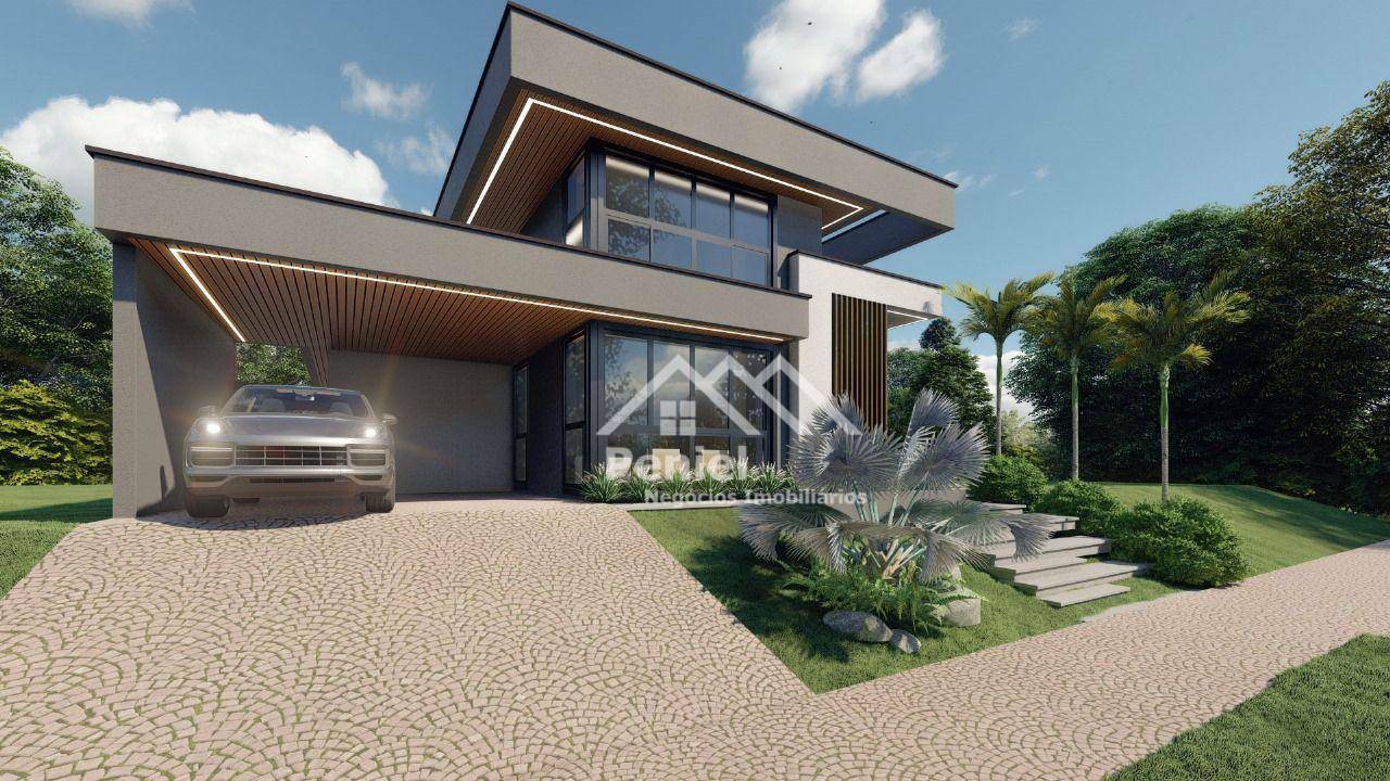 Casa de Condomínio à venda com 3 quartos, 249m² - Foto 1