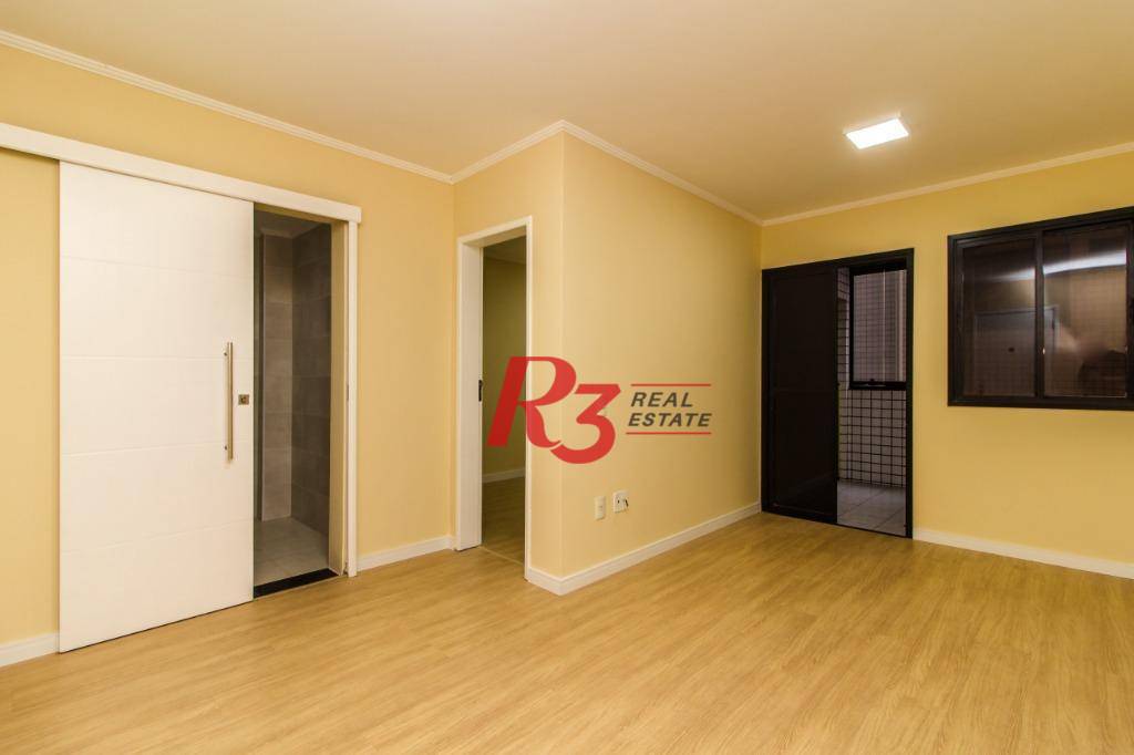 Apartamento à venda com 1 quarto, 52m² - Foto 2