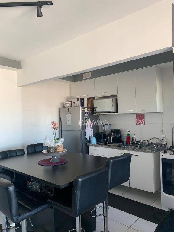 Apartamento à venda com 1 quarto, 51m² - Foto 5