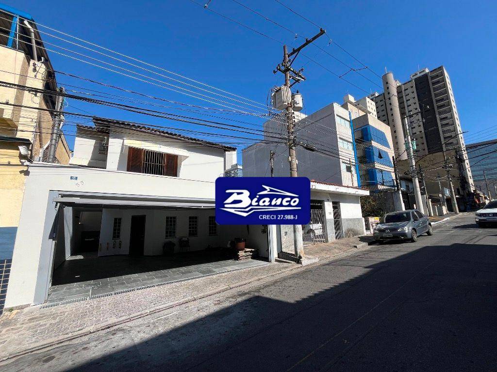 Sobrado, 4 quartos, 327 m² - Foto 1