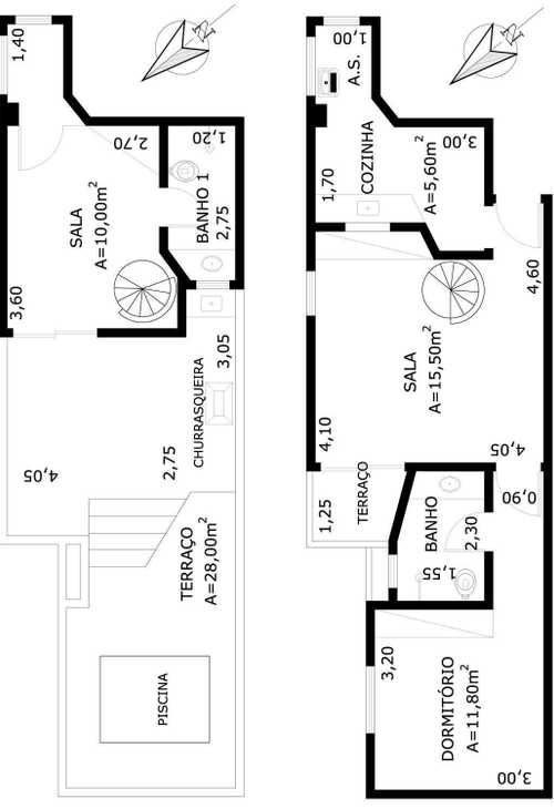 Apartamento à venda com 2 quartos, 94m² - Foto 4