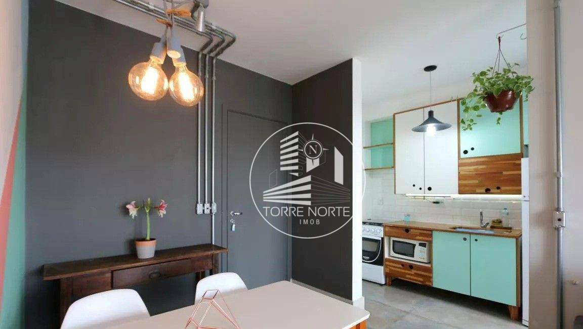 Apartamento à venda com 2 quartos, 47m² - Foto 1