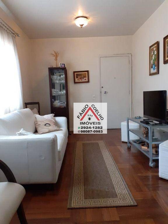 Apartamento à venda com 3 quartos, 90m² - Foto 3