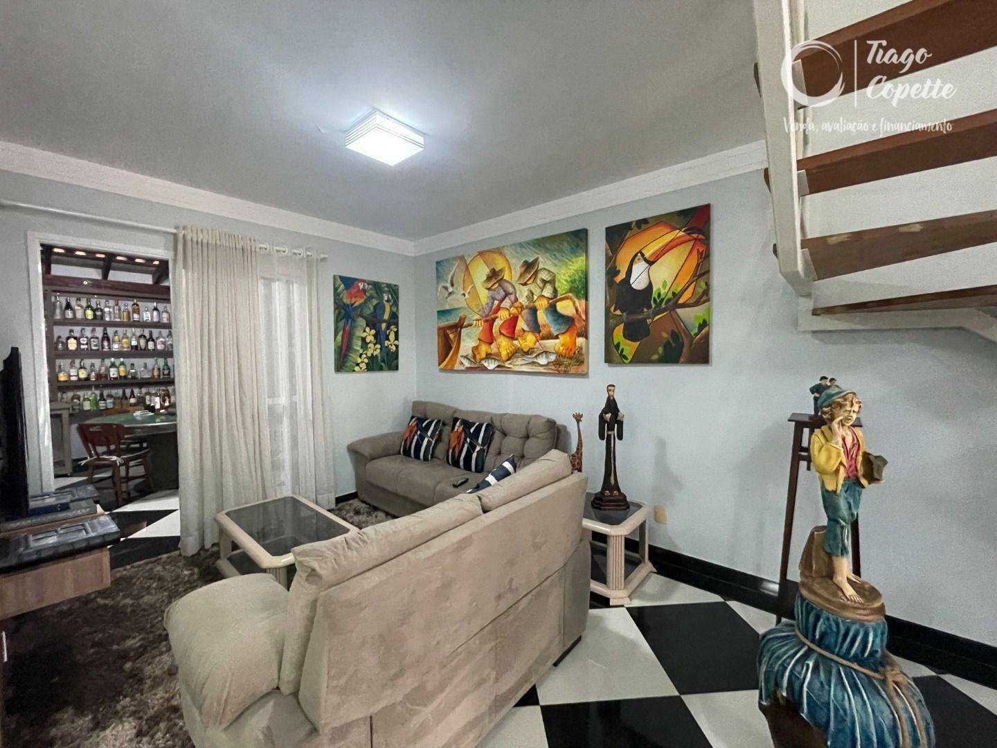 Casa de Condomínio à venda com 3 quartos, 170m² - Foto 2