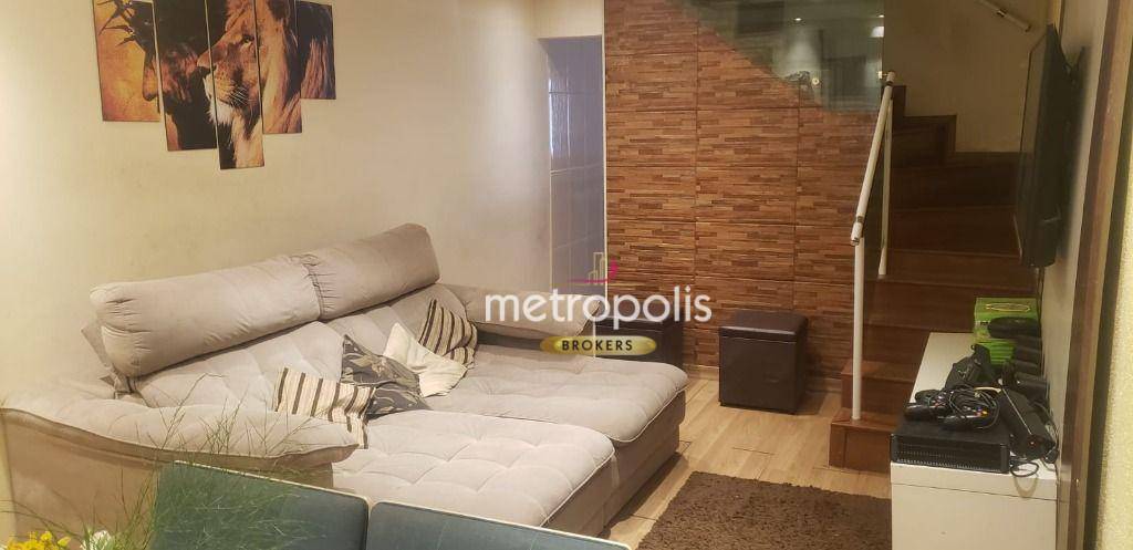 Sobrado à venda com 2 quartos, 103m² - Foto 4