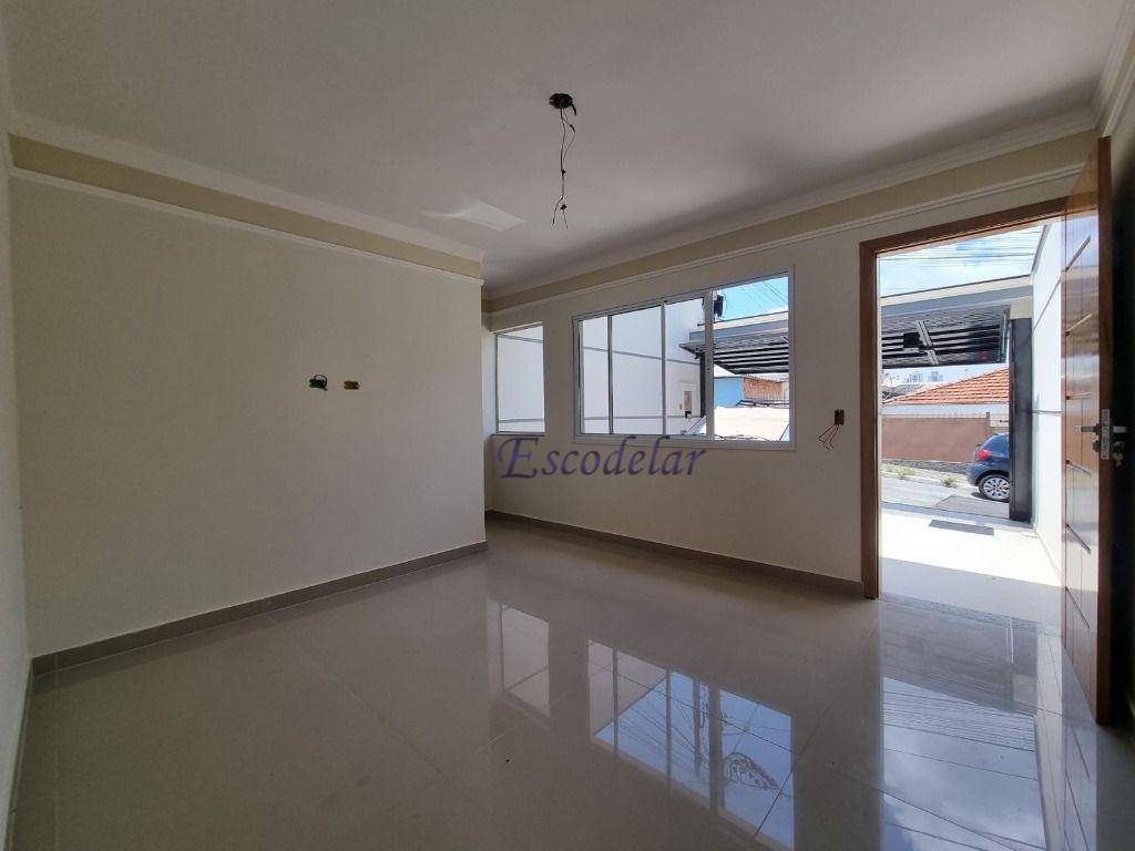 Sobrado à venda com 3 quartos, 110m² - Foto 2