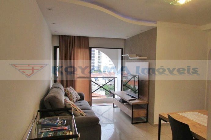 Apartamento à venda com 2 quartos, 60m² - Foto 2