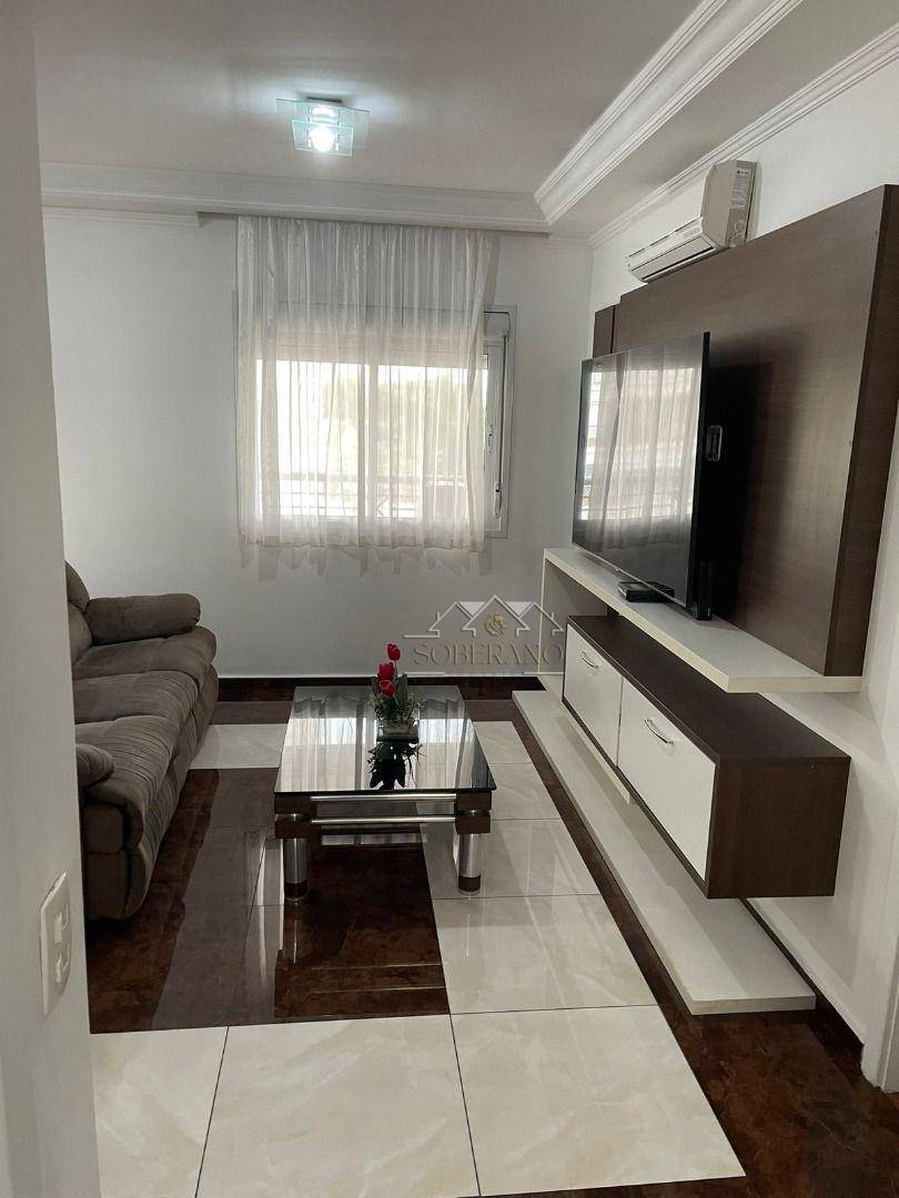 Apartamento à venda com 3 quartos, 133m² - Foto 4