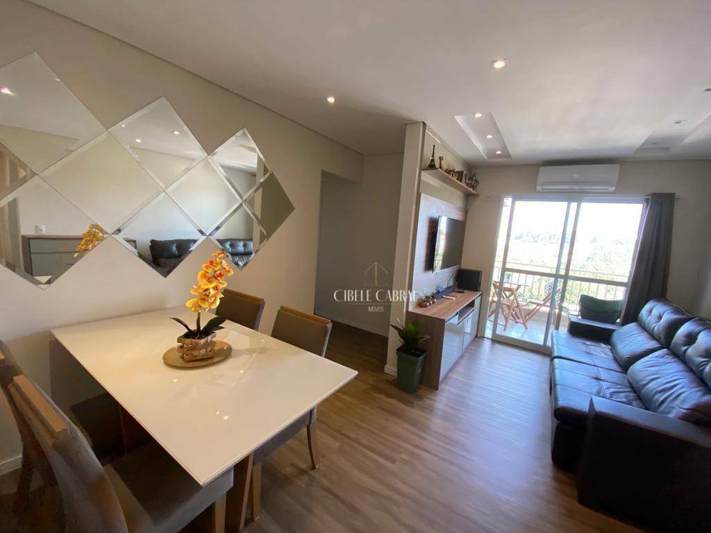 Apartamento à venda com 3 quartos, 72m² - Foto 5