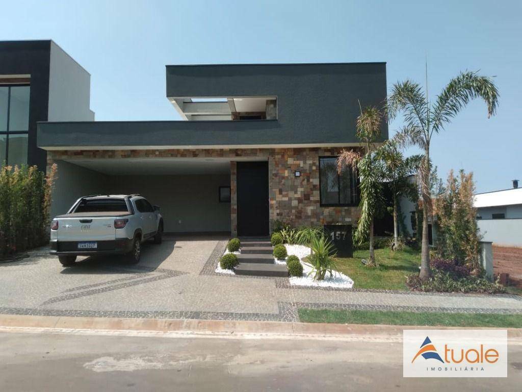 Casa de Condomínio à venda com 4 quartos, 195m² - Foto 1