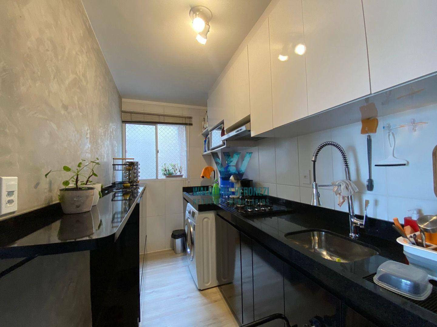 Apartamento à venda com 2 quartos, 50m² - Foto 4