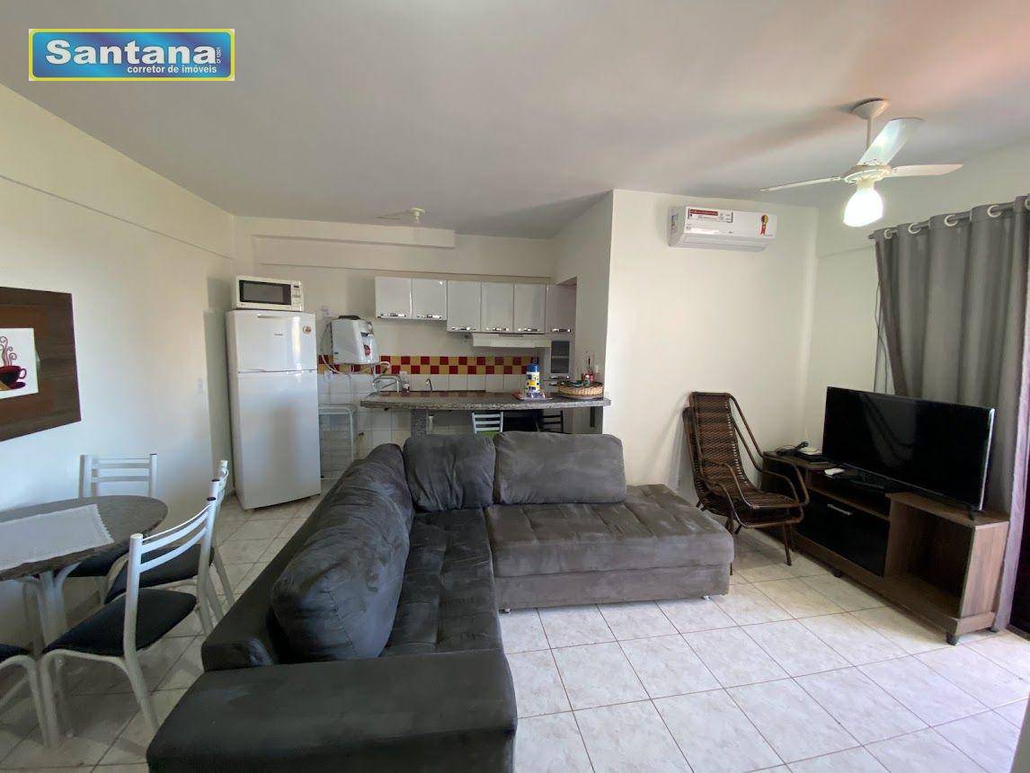 Apartamento à venda com 1 quarto, 59m² - Foto 1