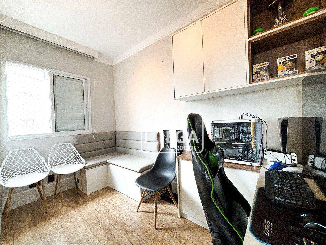 Apartamento à venda com 2 quartos, 85m² - Foto 13