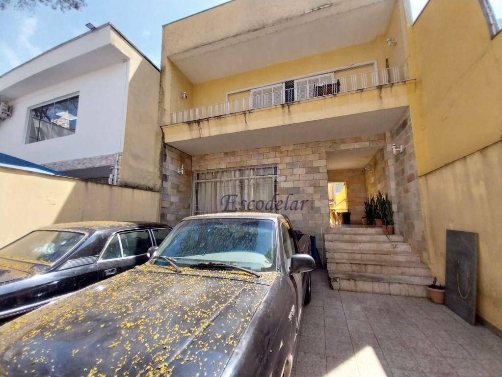 Sobrado à venda com 3 quartos, 280m² - Foto 42