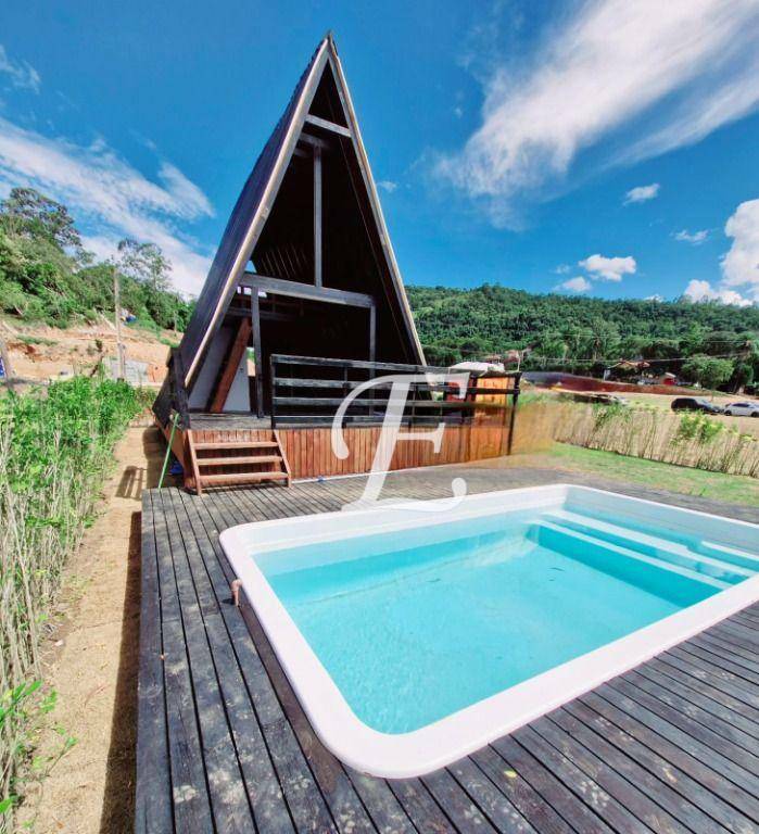 Casa de Condomínio à venda com 1 quarto, 54m² - Foto 6