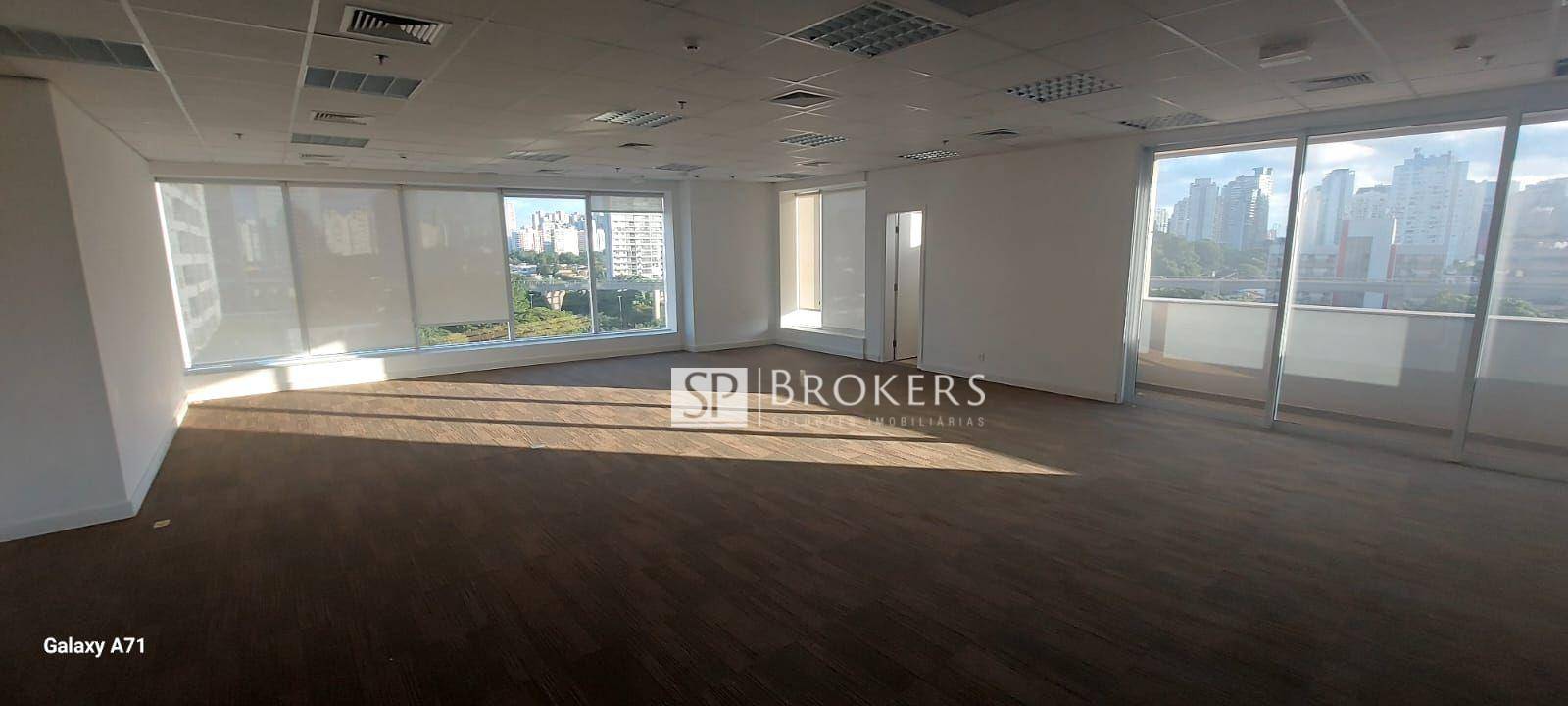 Conjunto Comercial-Sala para alugar, 191m² - Foto 1