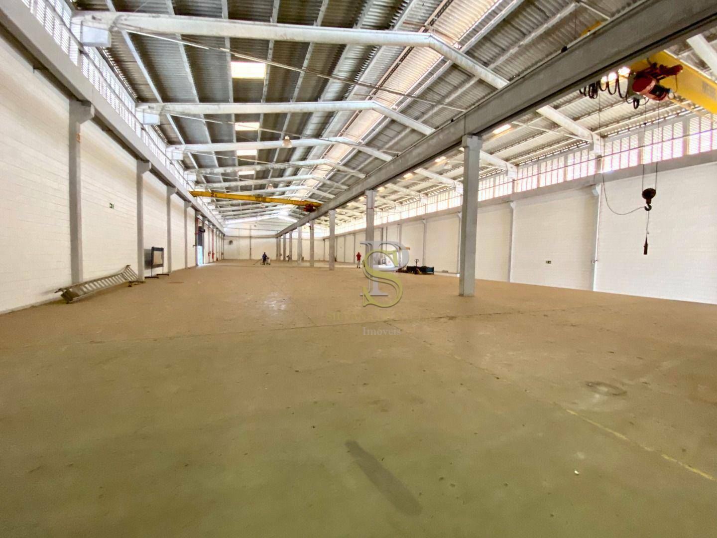 Depósito-Galpão-Armazém para alugar, 2448m² - Foto 10