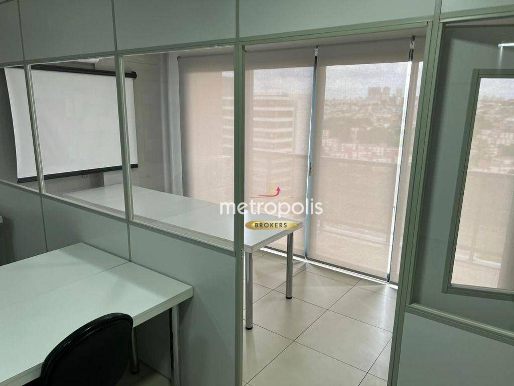 Conjunto Comercial-Sala para alugar, 54m² - Foto 5